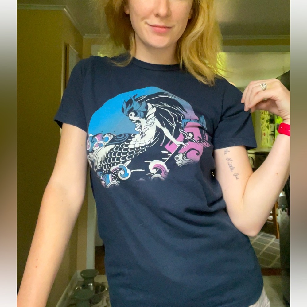Riot Games League of Legends Nami Tee 🌊🧜🏻‍♀️